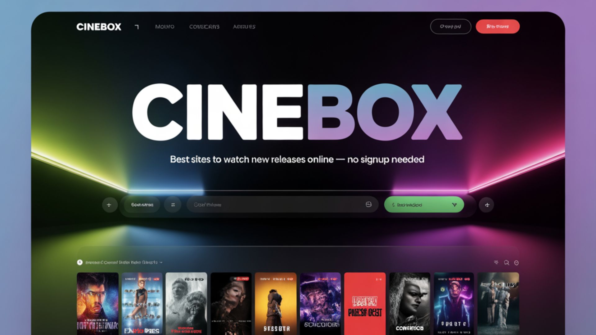 banner CineBox